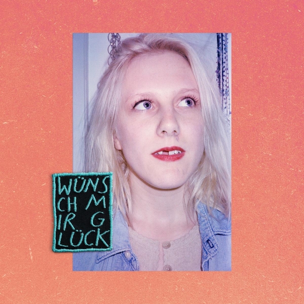 Wünsch mir Glück - (signiert, Poster)