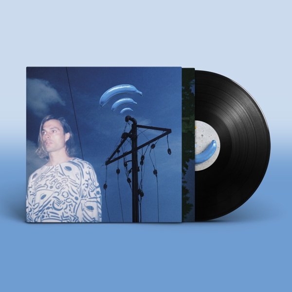 Banane Bleue (LP+MP3)