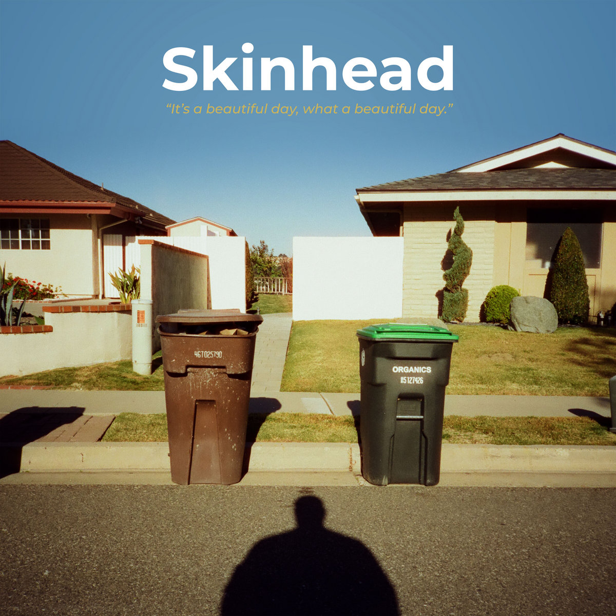 It's a Beautiful Day, What a Beautiful Day (coloured vinyl)
