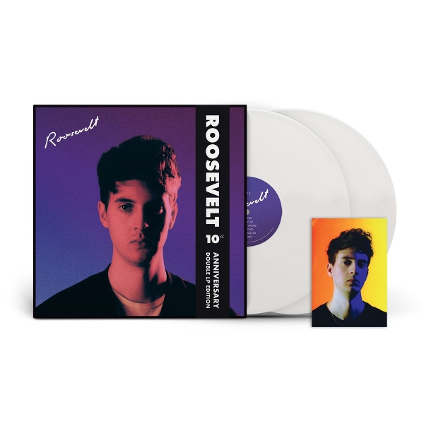 Roosevelt (Ltd.Deluxe White Vinyl)