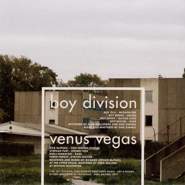 Warsaw (Split-Single)