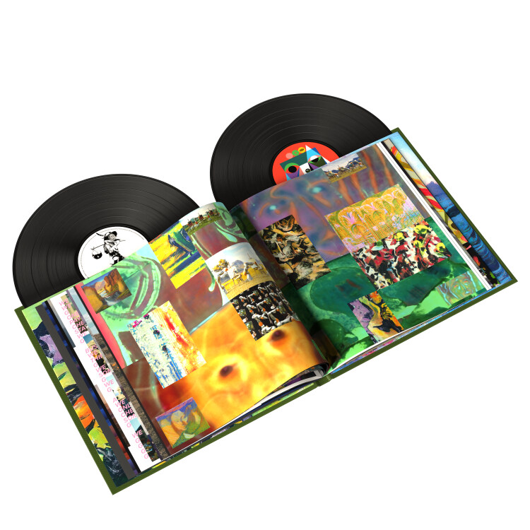 Tall Tales (Black Vinyl Casebound Deluxe 2LP) Tall Tales (Black Vinyl Casebound Deluxe 2LP)