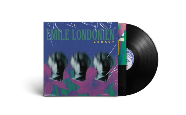 Legacy (Black Vinyl)