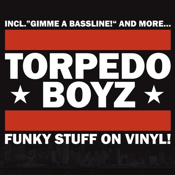 Funky Stuff On Vinyl!