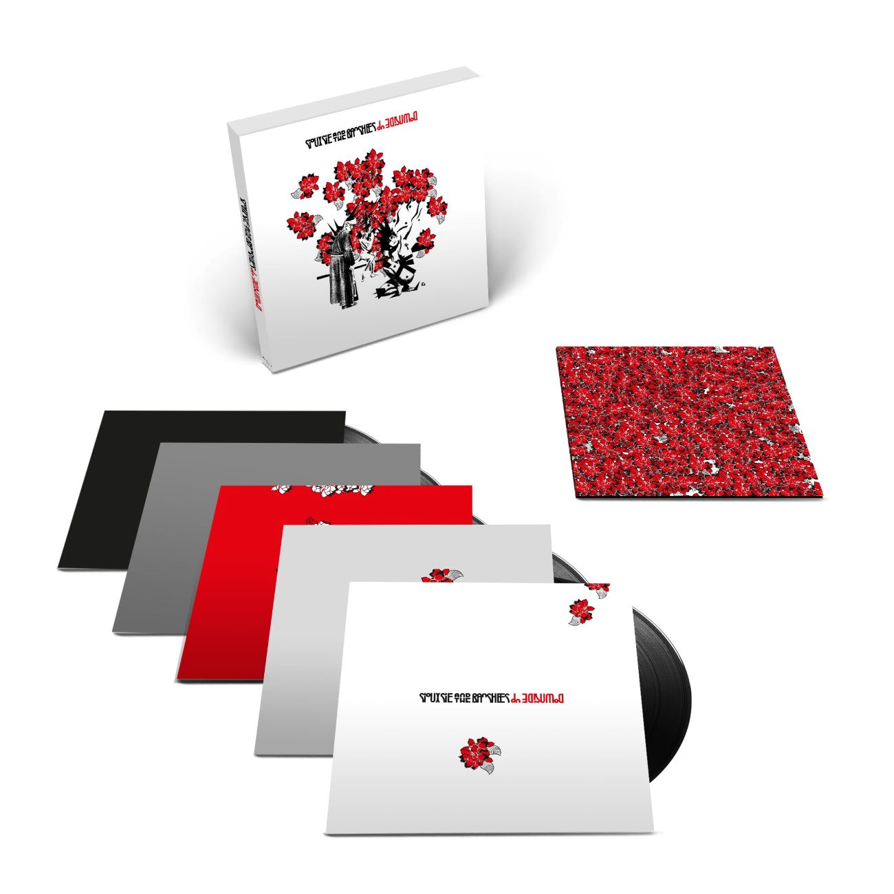 Downside Up (Ltd. 5LP)