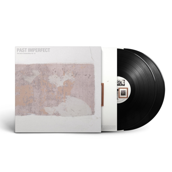PAST IMPERFECT The Best Of Tindersticks 92-21 /2LP