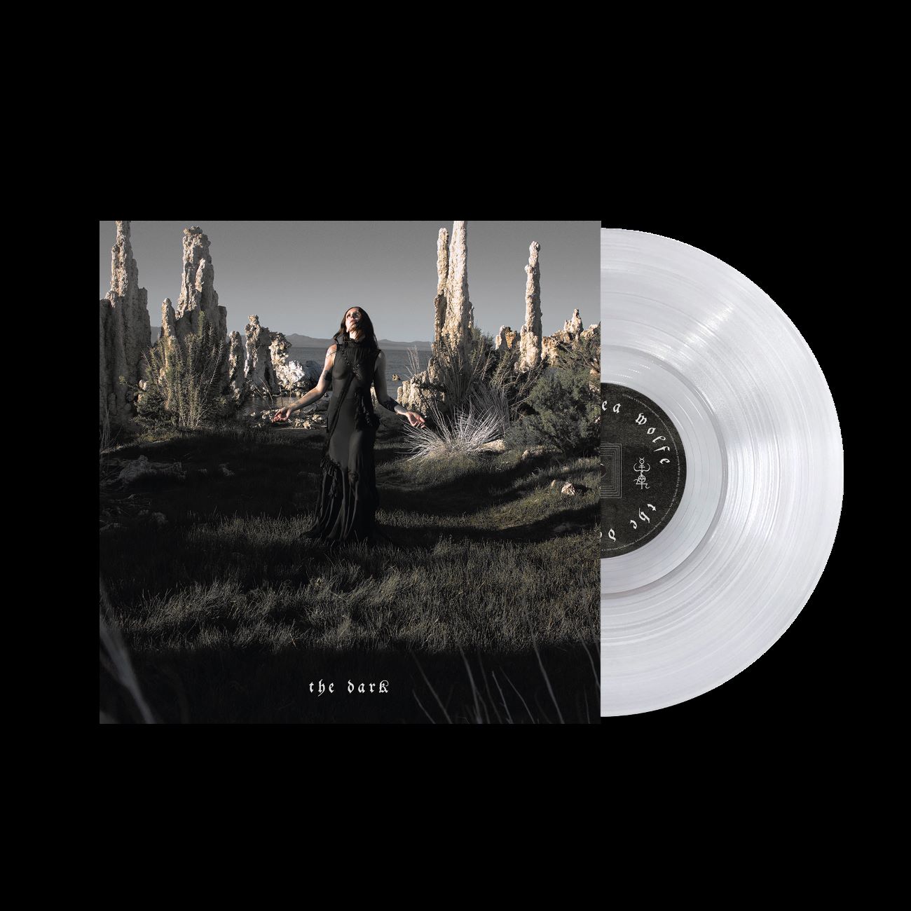 The Dark (Ultra Clear Indie Exclusive LP)