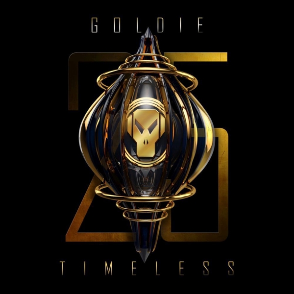 Timeless (25 Year Anniversary Edition,3LP black)