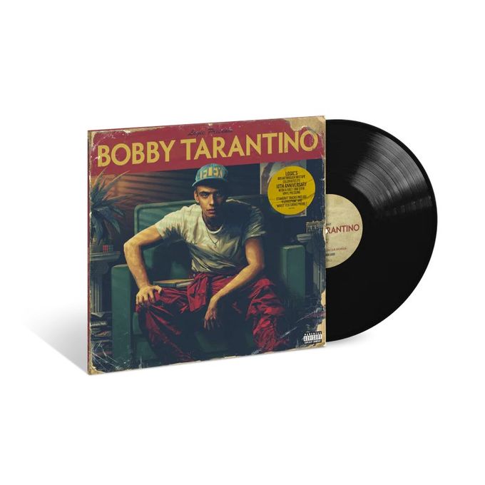 Bobby Tarantino (10th Anniversary Edt.)