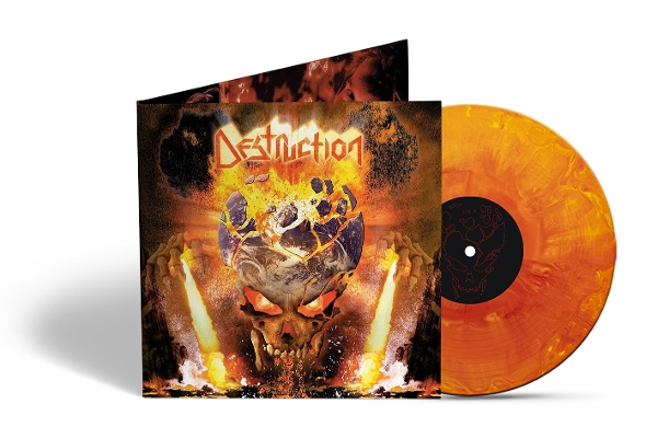 The Antichrist (Marbled LP)