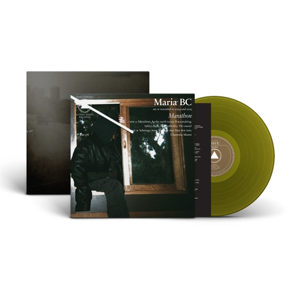 Marathon (Seaweed Green Vinyl)
