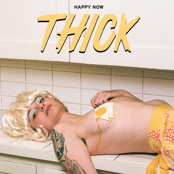 Happy Now (Strictly Limited Coloured Vinyl Edition