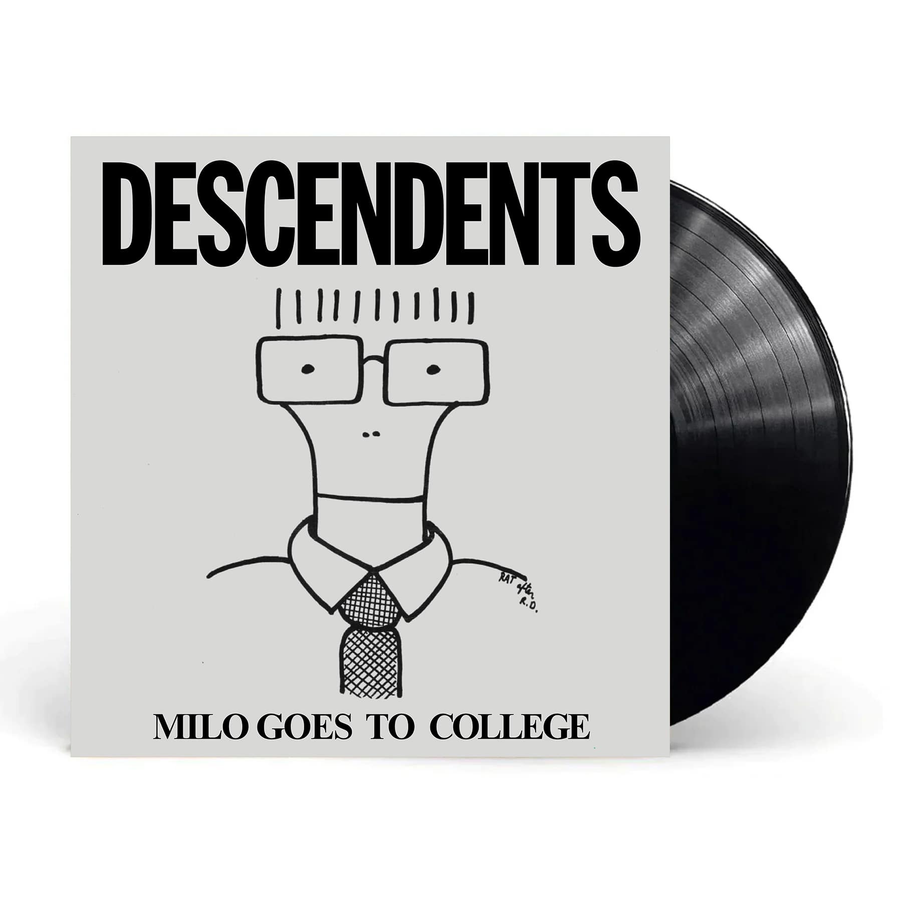 Milo Goes To College (Ltd.Col)