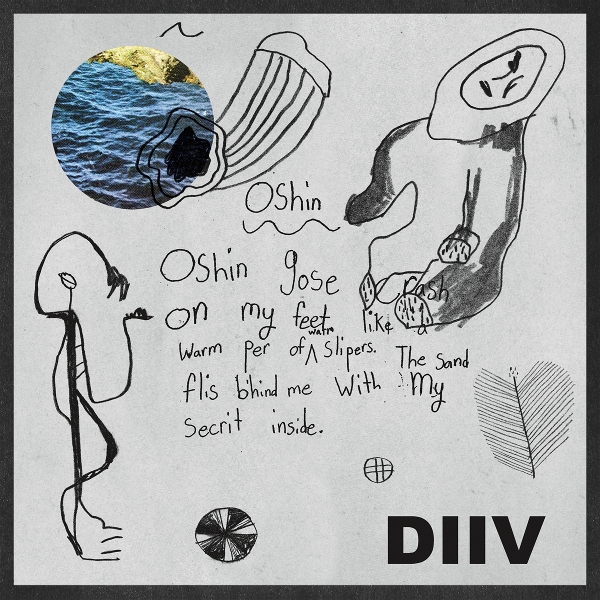 OSHIN (Alternate Cover)