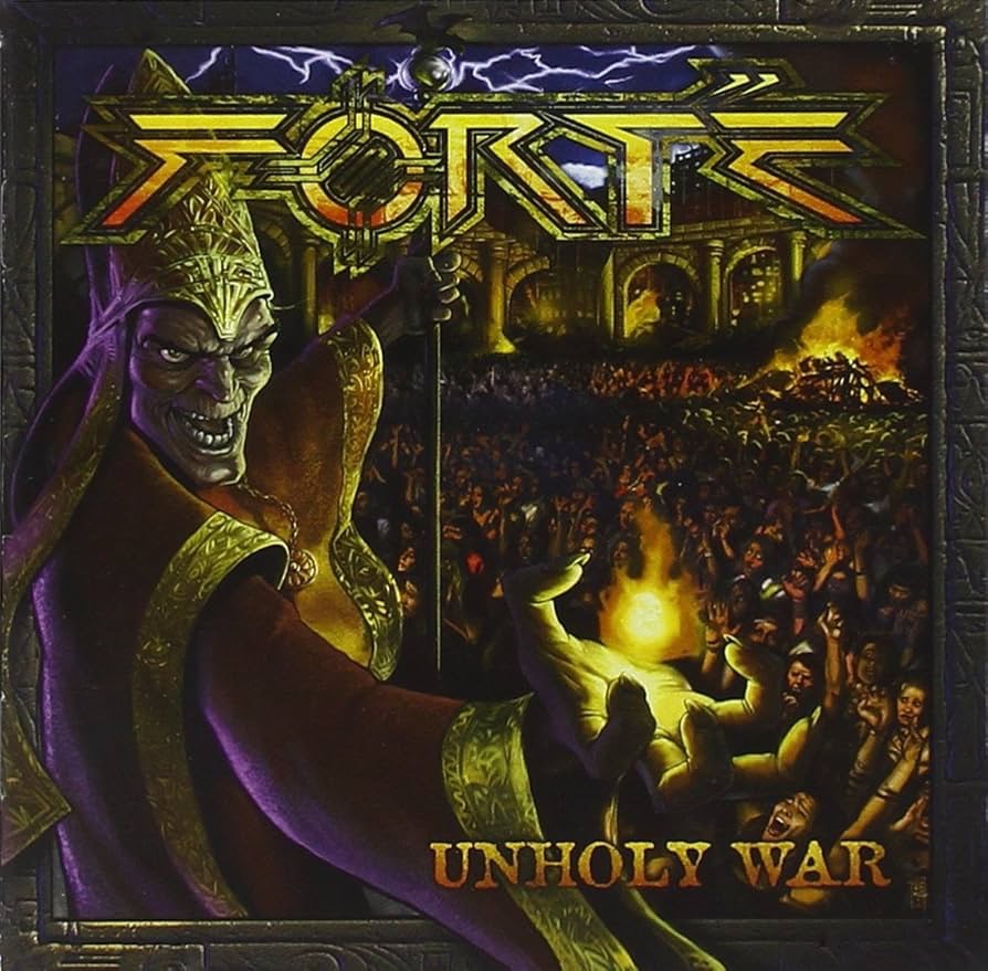 Unholy War