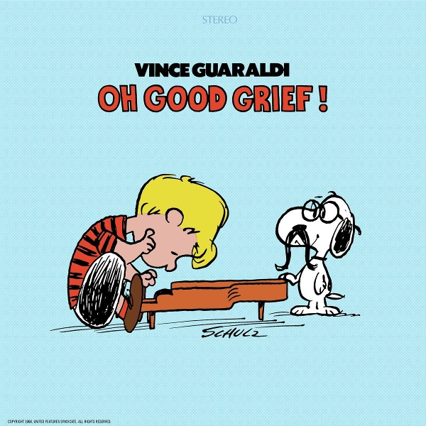 Oh,Good Grief!