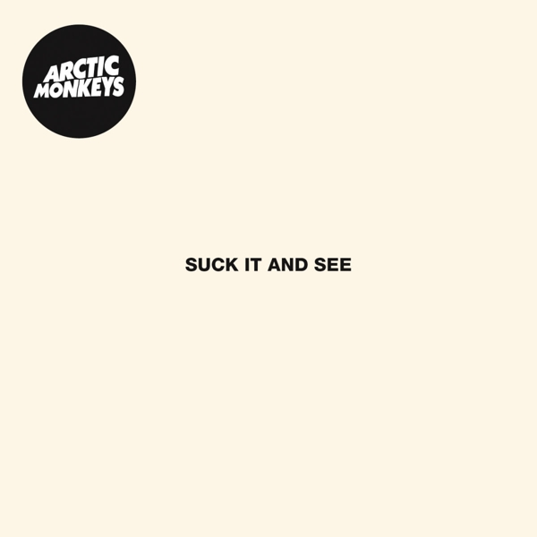 Suck It And See (Vinyl+MP3)