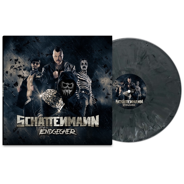 Endgegner (Marbled Steel Vinyl)