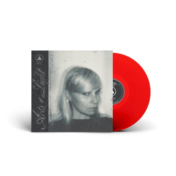 ACTS OF LIGHT (Translucent Red Vinyl)