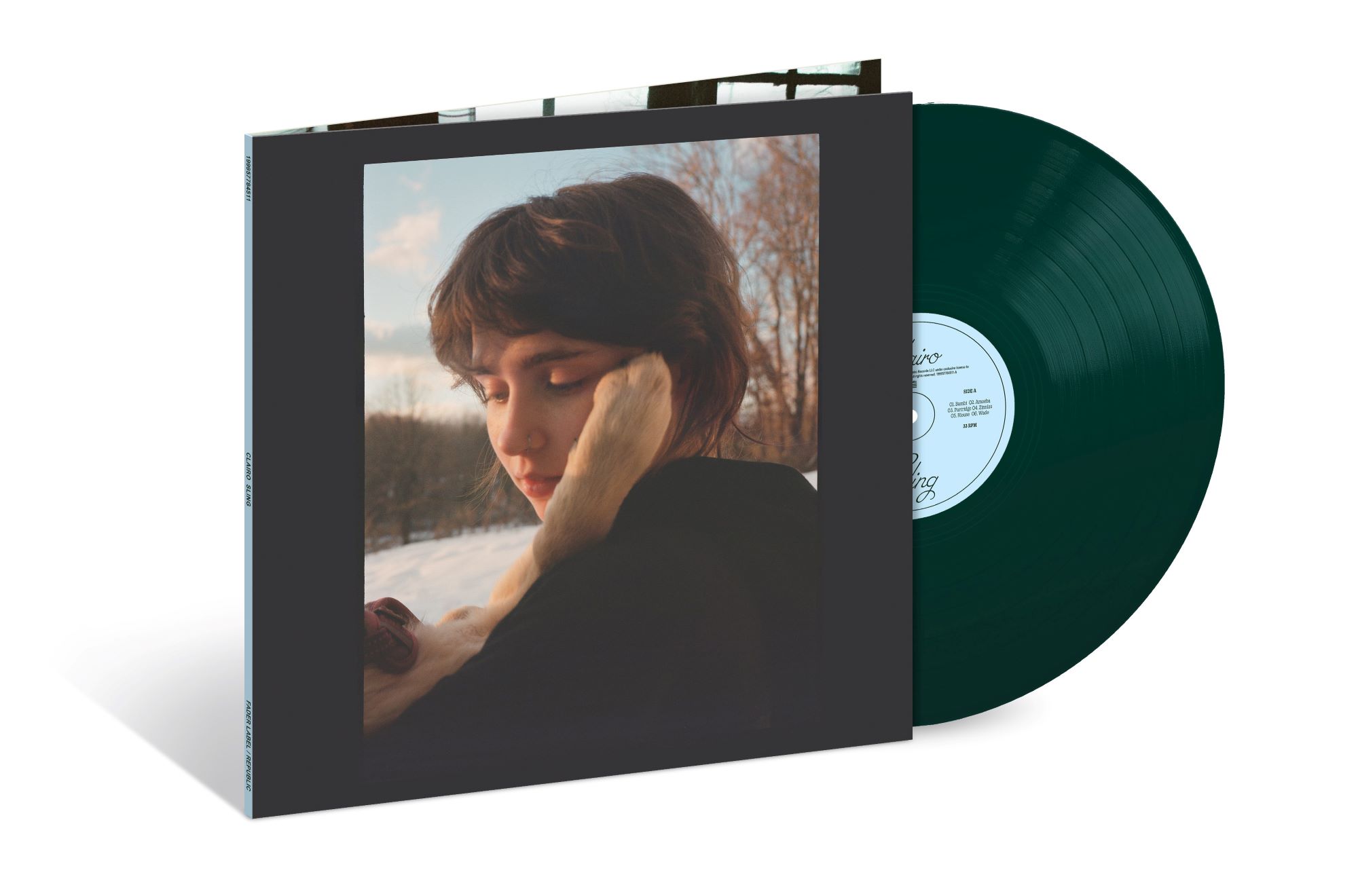 Sling 5th Anniversary (Ltd. Jungle Green Indie LP)