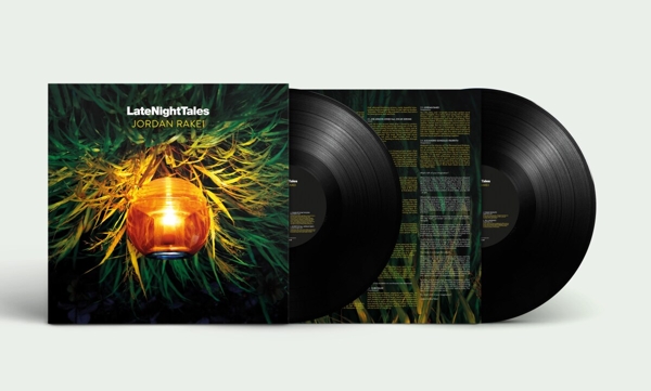 Late Night Tales (Gatefold 180g 2LP+MP3+Poster)