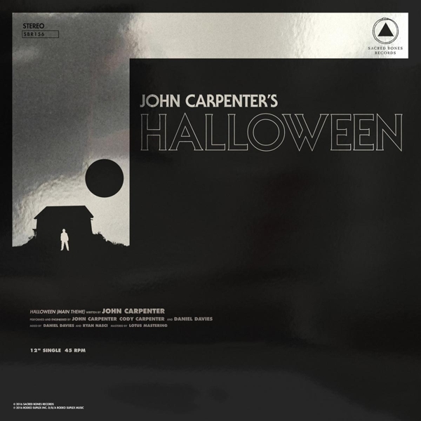 Halloween/Escape From New York (Picture Disc)