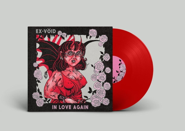 In Love Again (limited Red Clear Vinyl)
