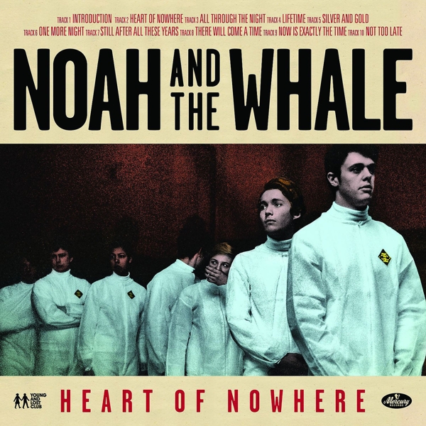 Heart Of Nowhere