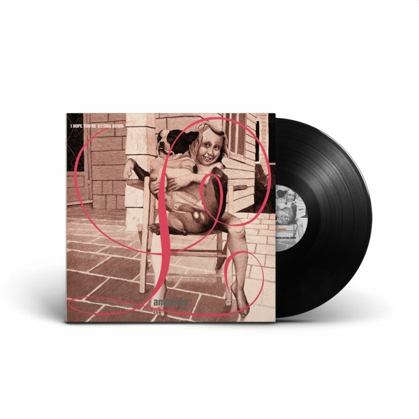 I Hope You're Sitting Down/Jack's Tulips (2LP+MP3)