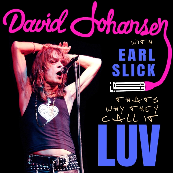 That's Why They Call It Love  (Acoustic version)