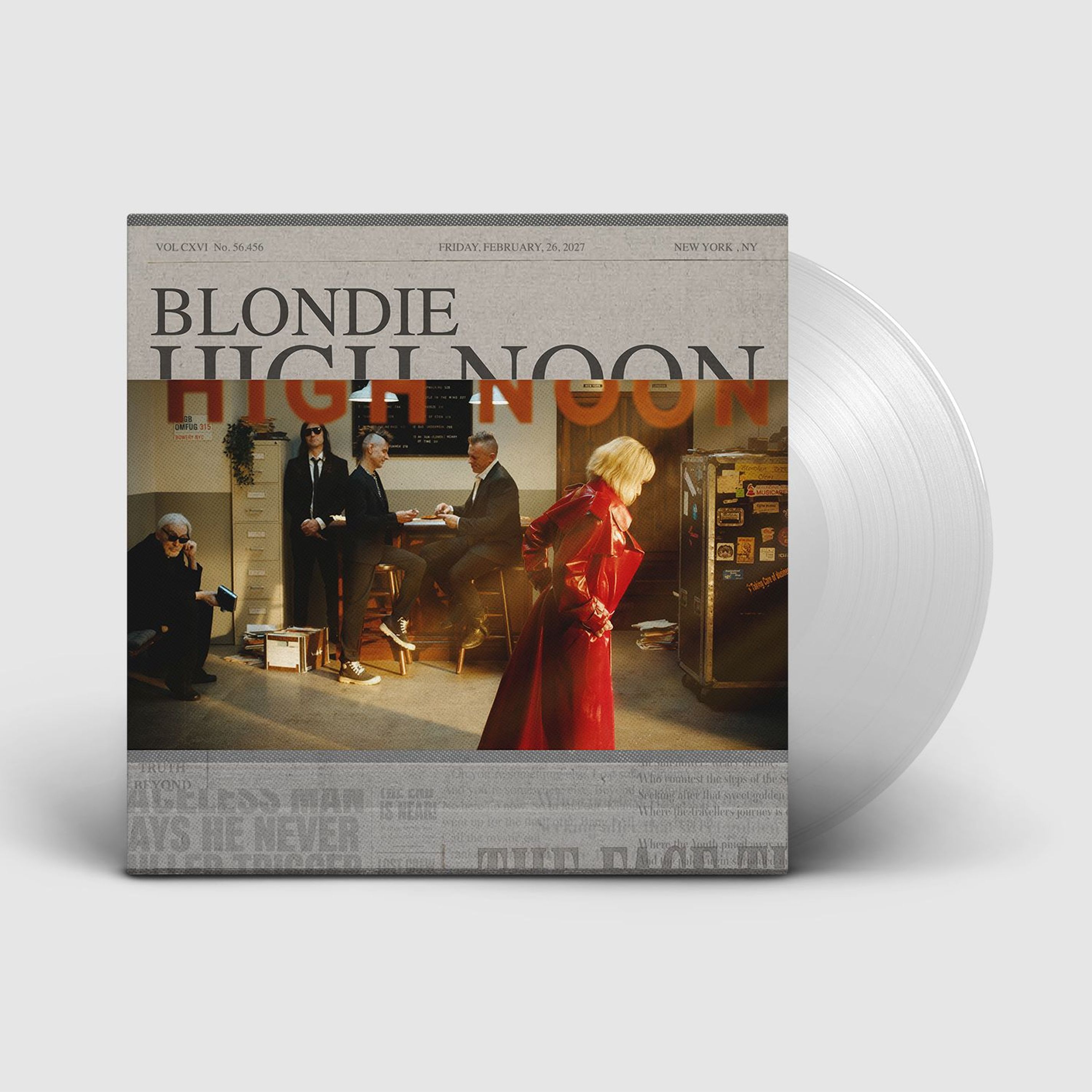 High Noon (Clear LP)