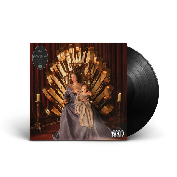 If I Can't Have Love, I Want Power (Vinyl)