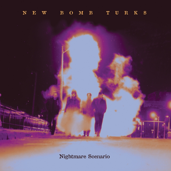 Nightmare Scenario (Ltd. Numbered Clear Vinyl)