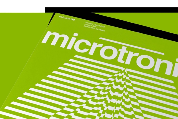 Microtronics Vol. 1 & 2 (Remastered LP) Microtronics Vol. 1 & 2 (Remastered LP)
