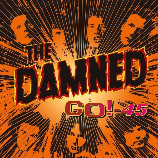 Go! - 45 (180 GR. Coloured Vinyl)