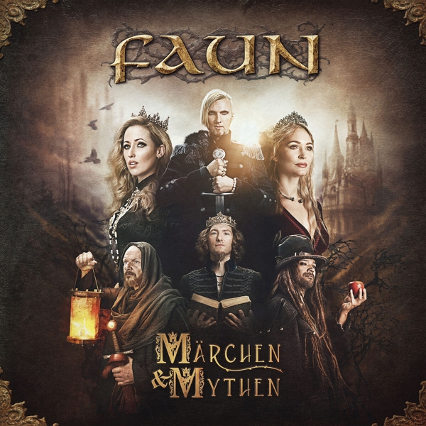 Märchen & Mythen (Ltd. Colored Vinyl)