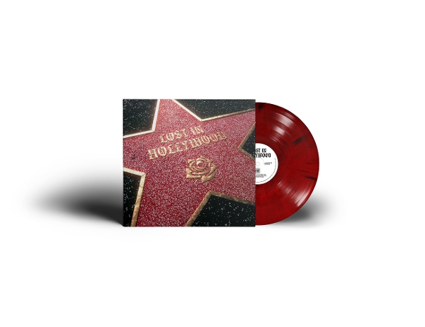 Lost In Hollywood (Opaque Black Marbled LP)