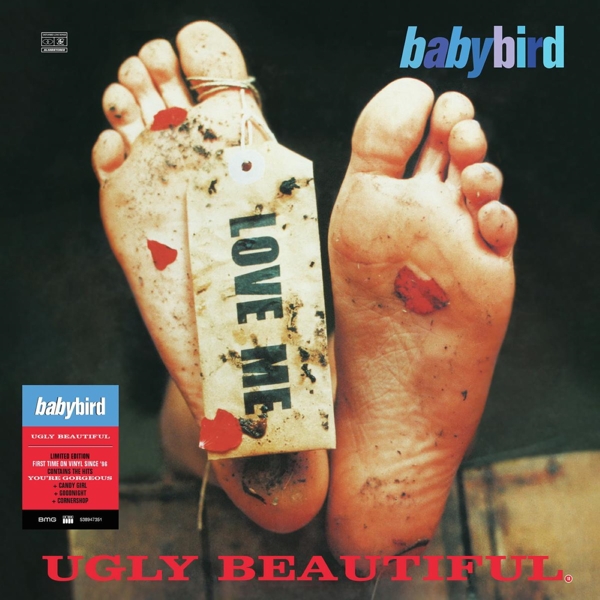 Ugly Beautiful (LP)