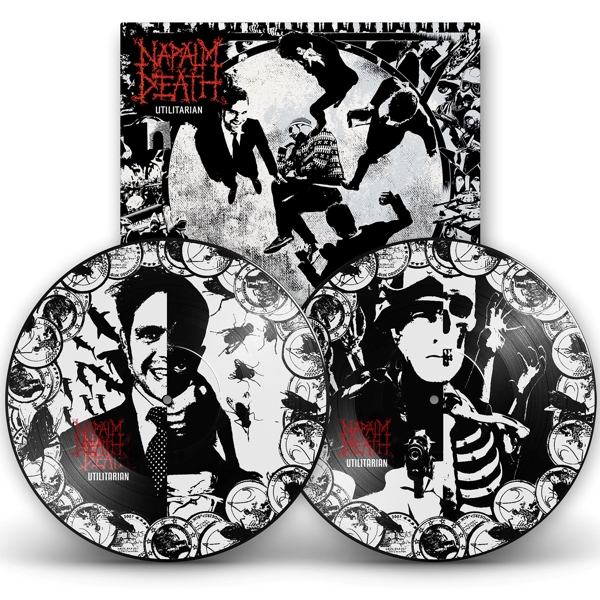 Utilitarian (2x10"Picture)