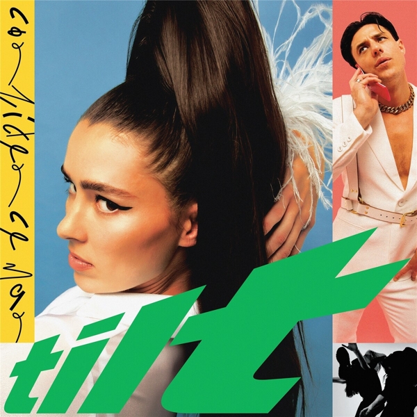 Tilt (Ltd. Ed.) (Col. LP+MP3)