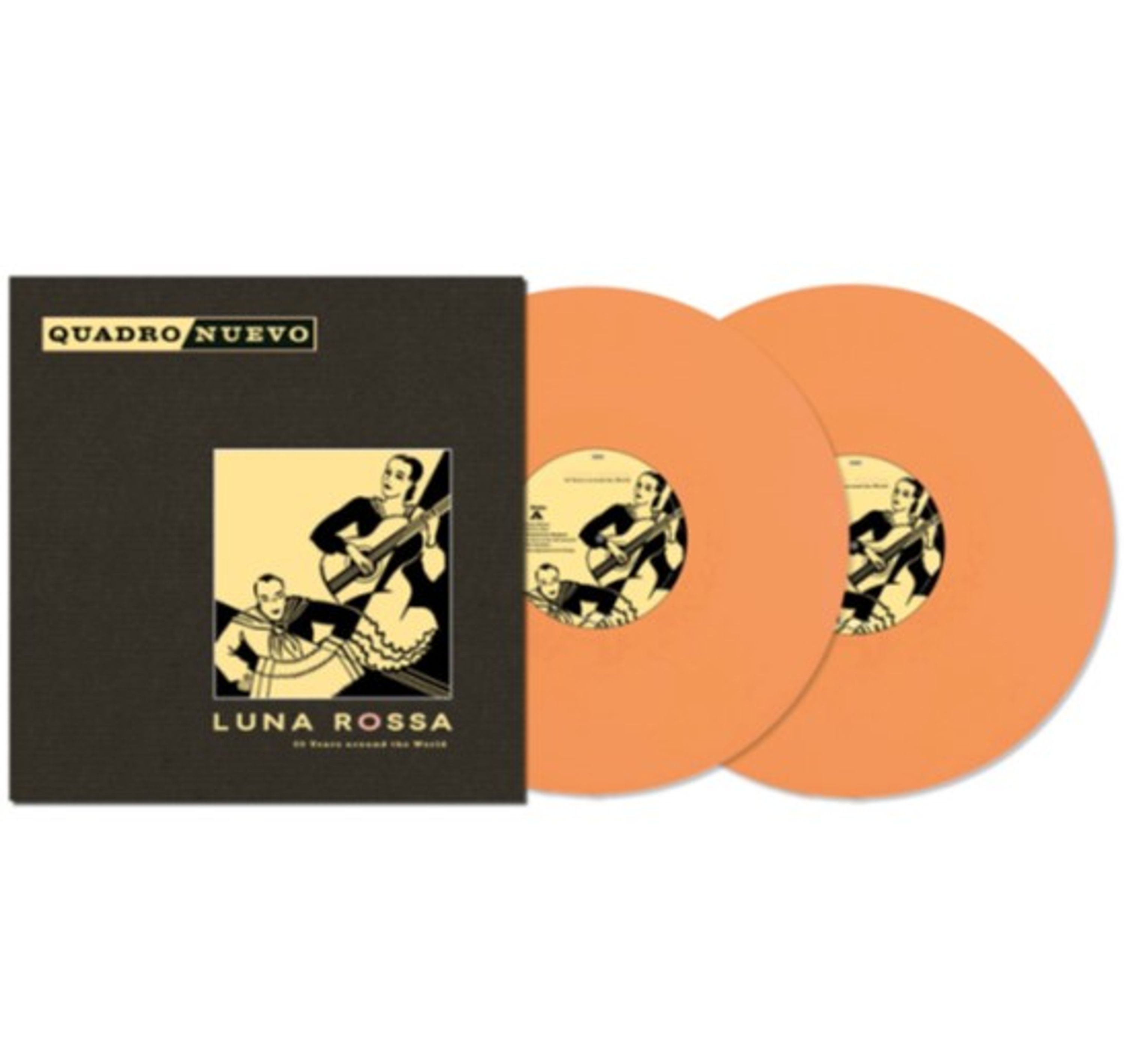 Luna Rossa (Ltd 180g Salmon Pink 2LP)