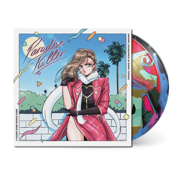 Paradise Killer (Original Game Soundtrack) [picture]