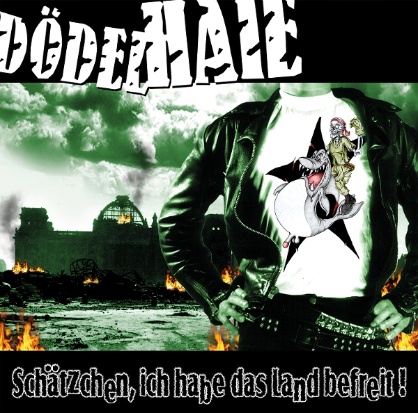 Schätzchen, Ich Habe Das Land Befreit! (Green Vinyl)
