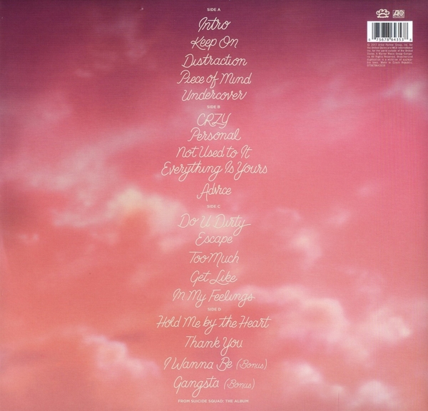 SweetSexySavage (Deluxe)