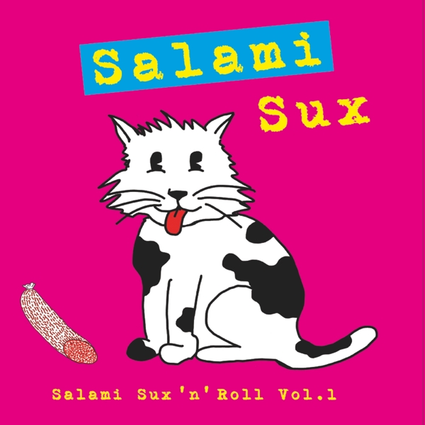 Salami Sux'n'Roll Vol.1 (Lim.E