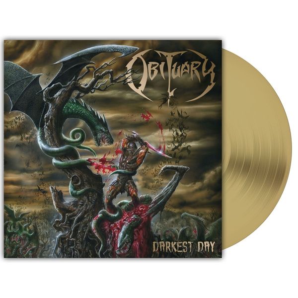 Darkest Day (Reissue)