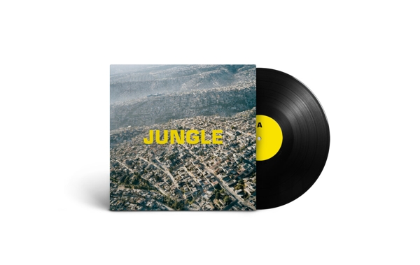 Jungle (Black Vinyl)
