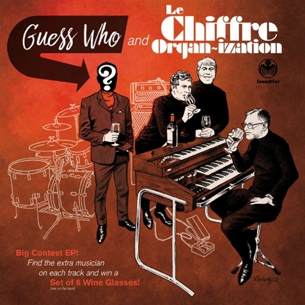 Guess Who? EP