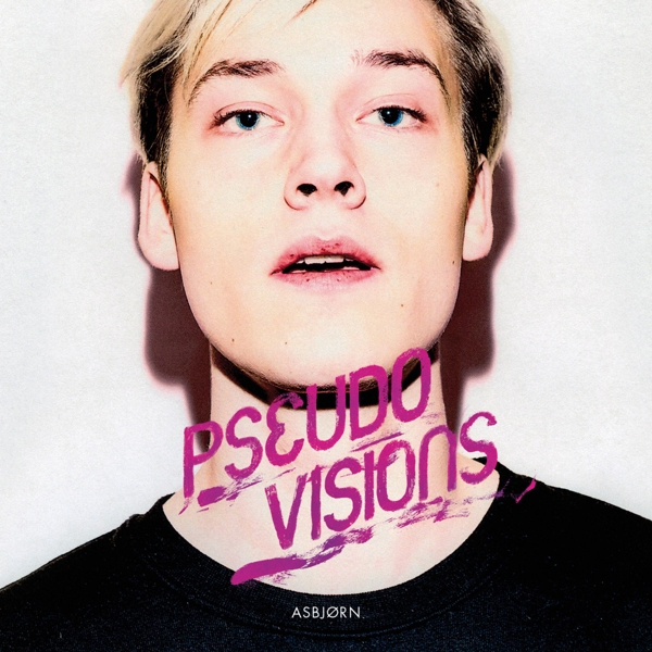 Pseudo Visions (Ltd.Pink Vinyl+MP3)