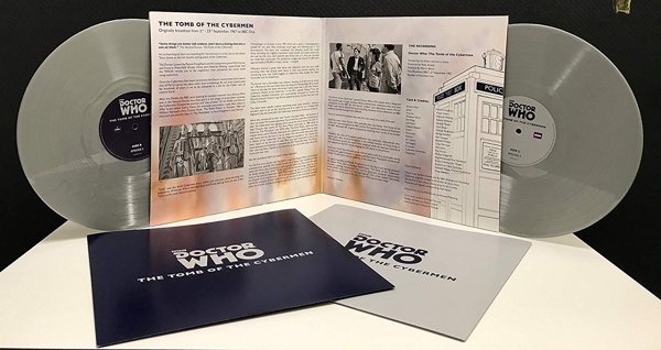 Doctor Who: Tomb..-RSD-